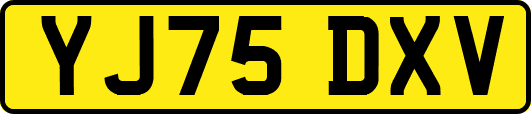 YJ75DXV