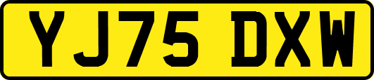 YJ75DXW