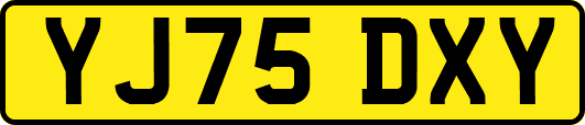 YJ75DXY