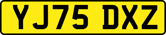 YJ75DXZ