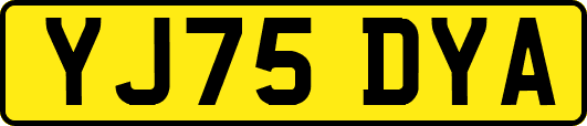 YJ75DYA
