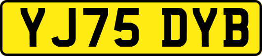 YJ75DYB