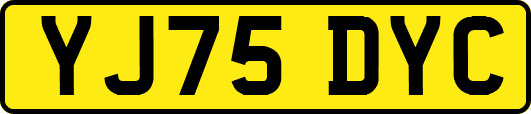 YJ75DYC