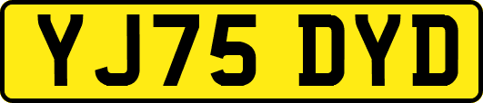 YJ75DYD