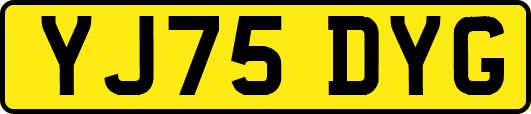 YJ75DYG