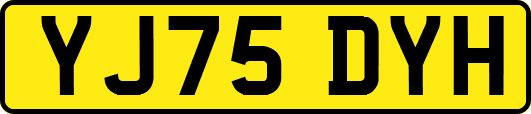 YJ75DYH