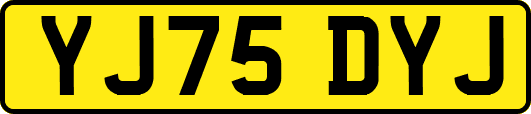 YJ75DYJ