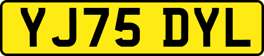 YJ75DYL