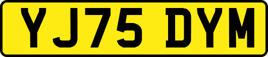 YJ75DYM