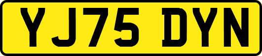 YJ75DYN