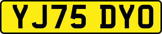 YJ75DYO
