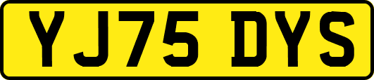 YJ75DYS