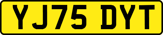 YJ75DYT