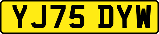YJ75DYW