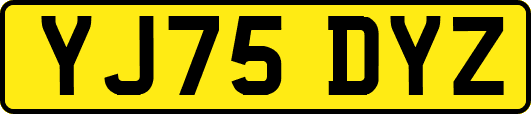 YJ75DYZ