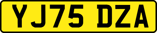 YJ75DZA
