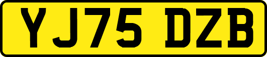 YJ75DZB
