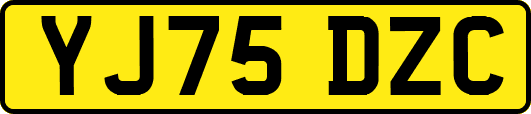 YJ75DZC
