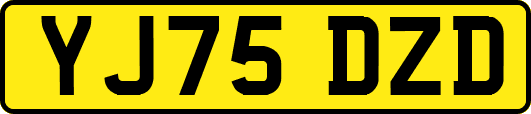 YJ75DZD