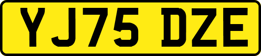 YJ75DZE