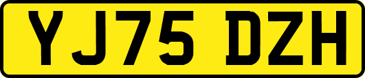 YJ75DZH