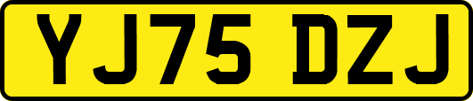 YJ75DZJ