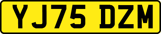 YJ75DZM