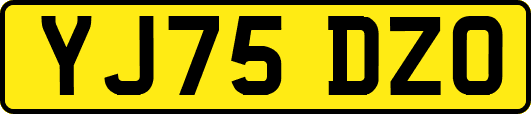 YJ75DZO