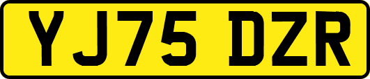 YJ75DZR