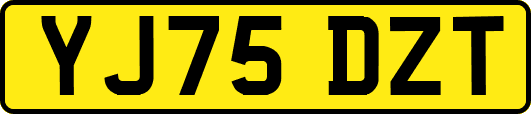 YJ75DZT