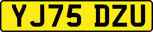 YJ75DZU