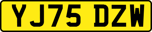 YJ75DZW