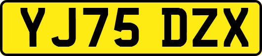 YJ75DZX