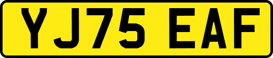 YJ75EAF