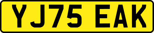 YJ75EAK