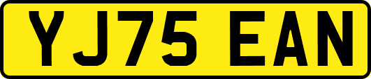 YJ75EAN