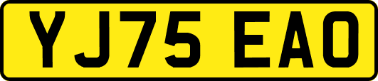 YJ75EAO