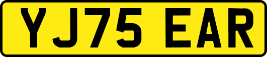 YJ75EAR