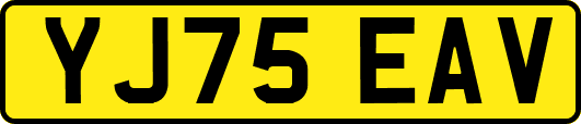 YJ75EAV