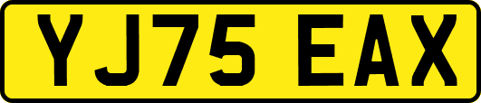 YJ75EAX