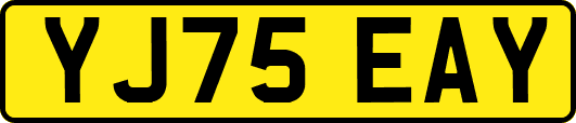 YJ75EAY