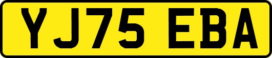 YJ75EBA