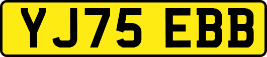 YJ75EBB