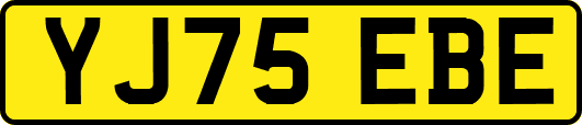 YJ75EBE