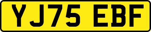 YJ75EBF