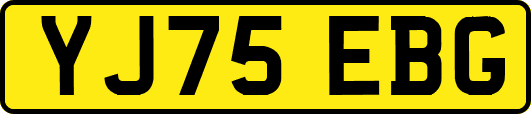 YJ75EBG