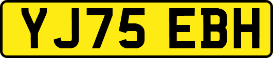 YJ75EBH