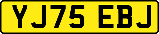 YJ75EBJ