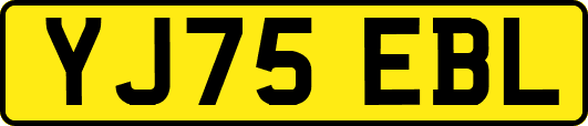 YJ75EBL