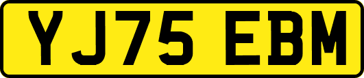 YJ75EBM